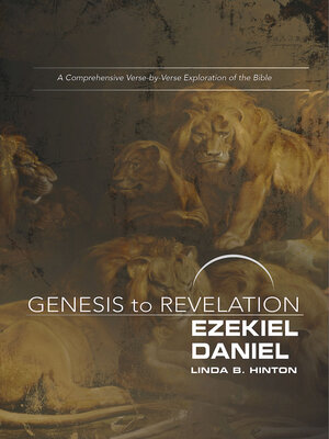 cover image of Genesis to Revelation
